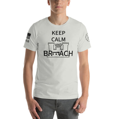 Calm Breach engineer