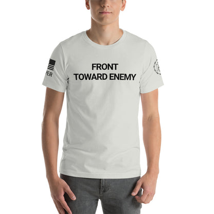 Claymore Front Toward Enemy Engineer