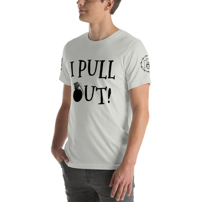 E9L Hike Short-Sleeve Unisex T-Shirt military