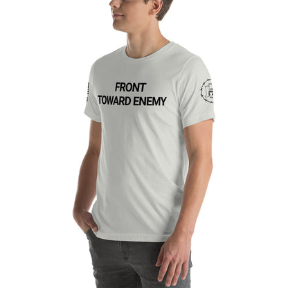 Claymore Front Toward Enemy Engineer