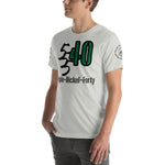 Triple Nickel Forty T-Shirt engineers