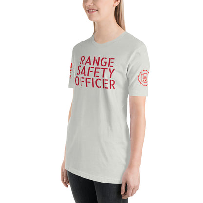 Range Safety Officer T-Shirt military