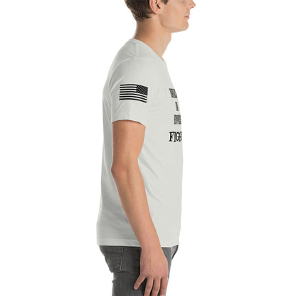 BorB Fight Club Short-Sleeve Unisex T-Shirt military