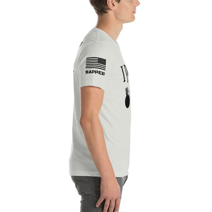 E9L Hike Short-Sleeve Unisex T-Shirt military