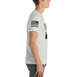 E9L Hike Short-Sleeve Unisex T-Shirt military