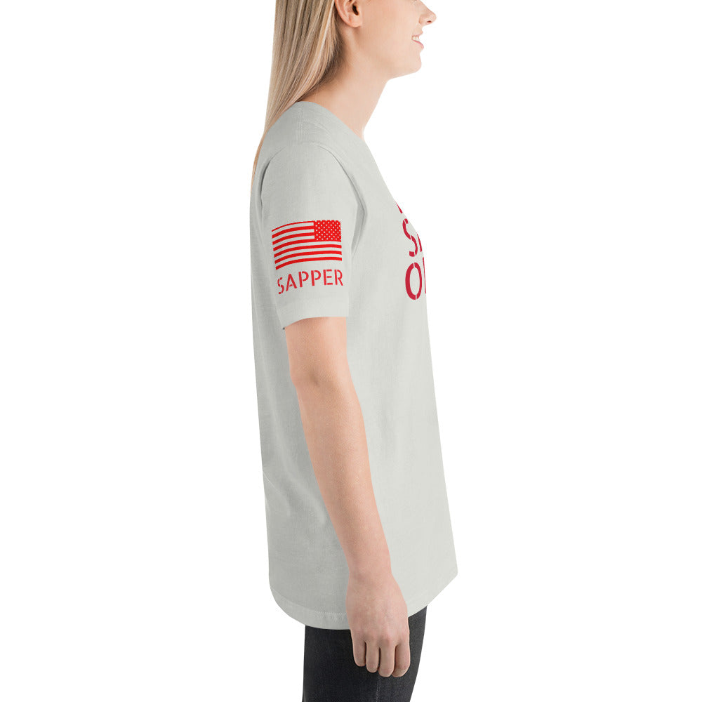 Range Safety Officer T-Shirt military