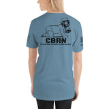 CBRN Jenn military