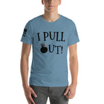 E9L Hike Short-Sleeve Unisex T-Shirt military