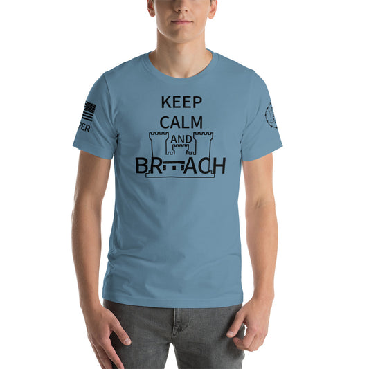 Calm Breach engineer