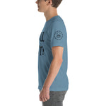 E9L Hike Short-Sleeve Unisex T-Shirt military