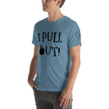 E9L Hike Short-Sleeve Unisex T-Shirt military