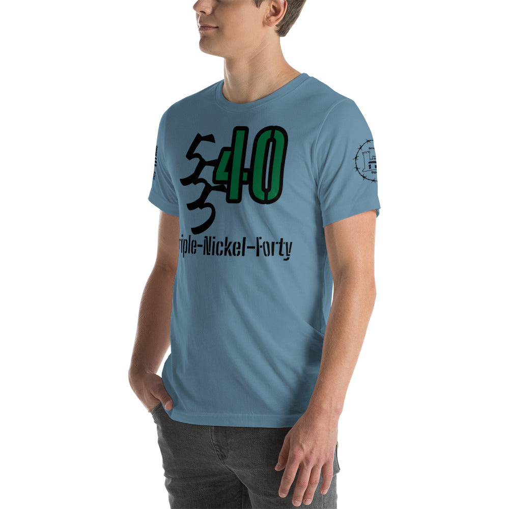 Triple Nickel Forty T-Shirt engineers