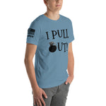E9L Hike Short-Sleeve Unisex T-Shirt military