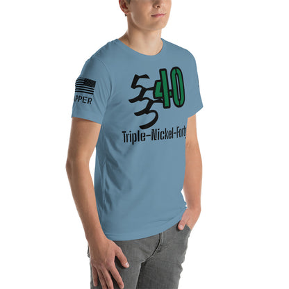 Triple Nickel Forty T-Shirt engineers