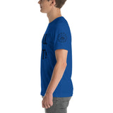 E9L Hike Short-Sleeve Unisex T-Shirt military