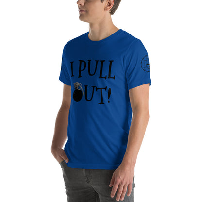 E9L Hike Short-Sleeve Unisex T-Shirt military