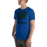 Triple Nickel Forty T-Shirt engineers