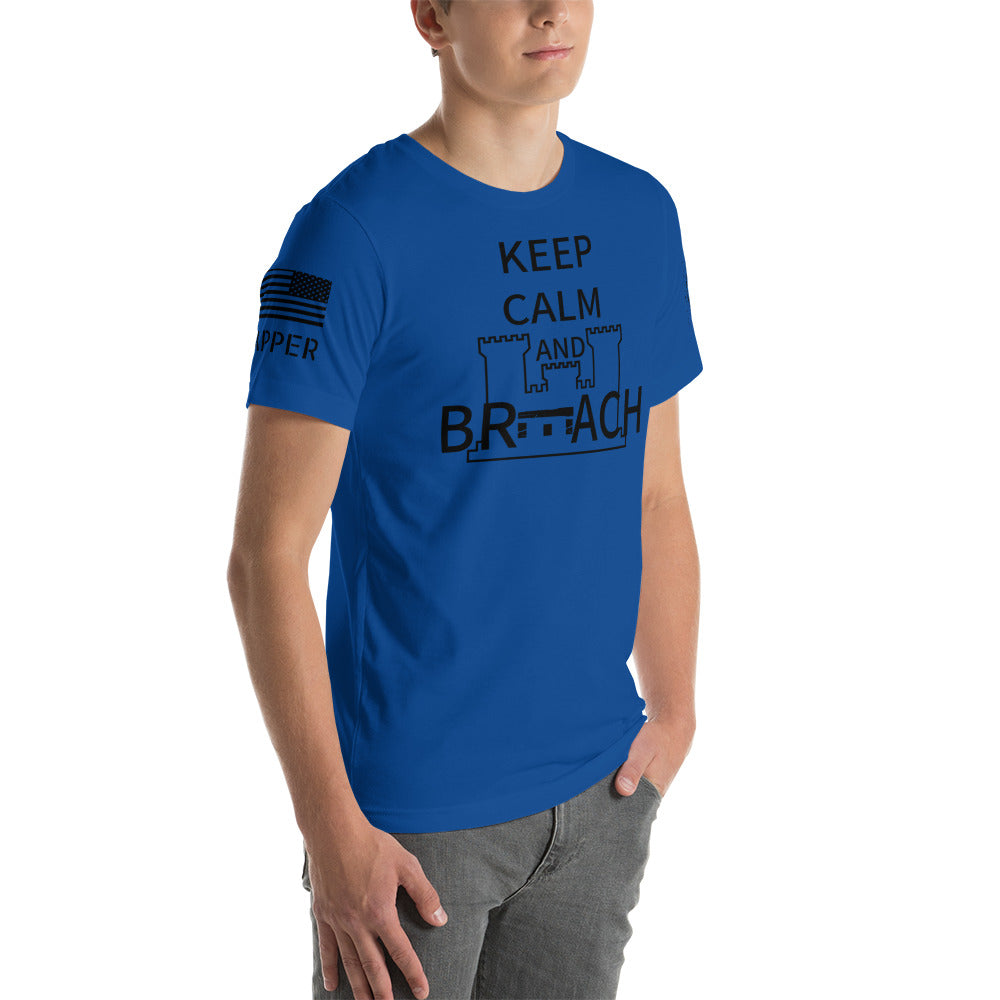 Calm Breach engineer