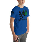 Triple Nickel Forty T-Shirt engineers