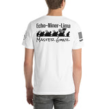 E9L Hike Short-Sleeve Unisex T-Shirt military