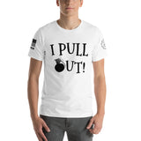 E9L Hike Short-Sleeve Unisex T-Shirt military