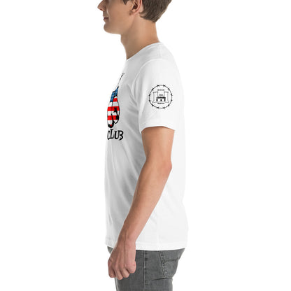 BorB Fight Club Short-Sleeve Unisex T-Shirt military