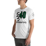 Triple Nickel Forty T-Shirt engineers