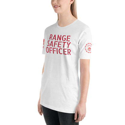 Range Safety Officer T-Shirt military