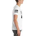 E9L Hike Short-Sleeve Unisex T-Shirt military