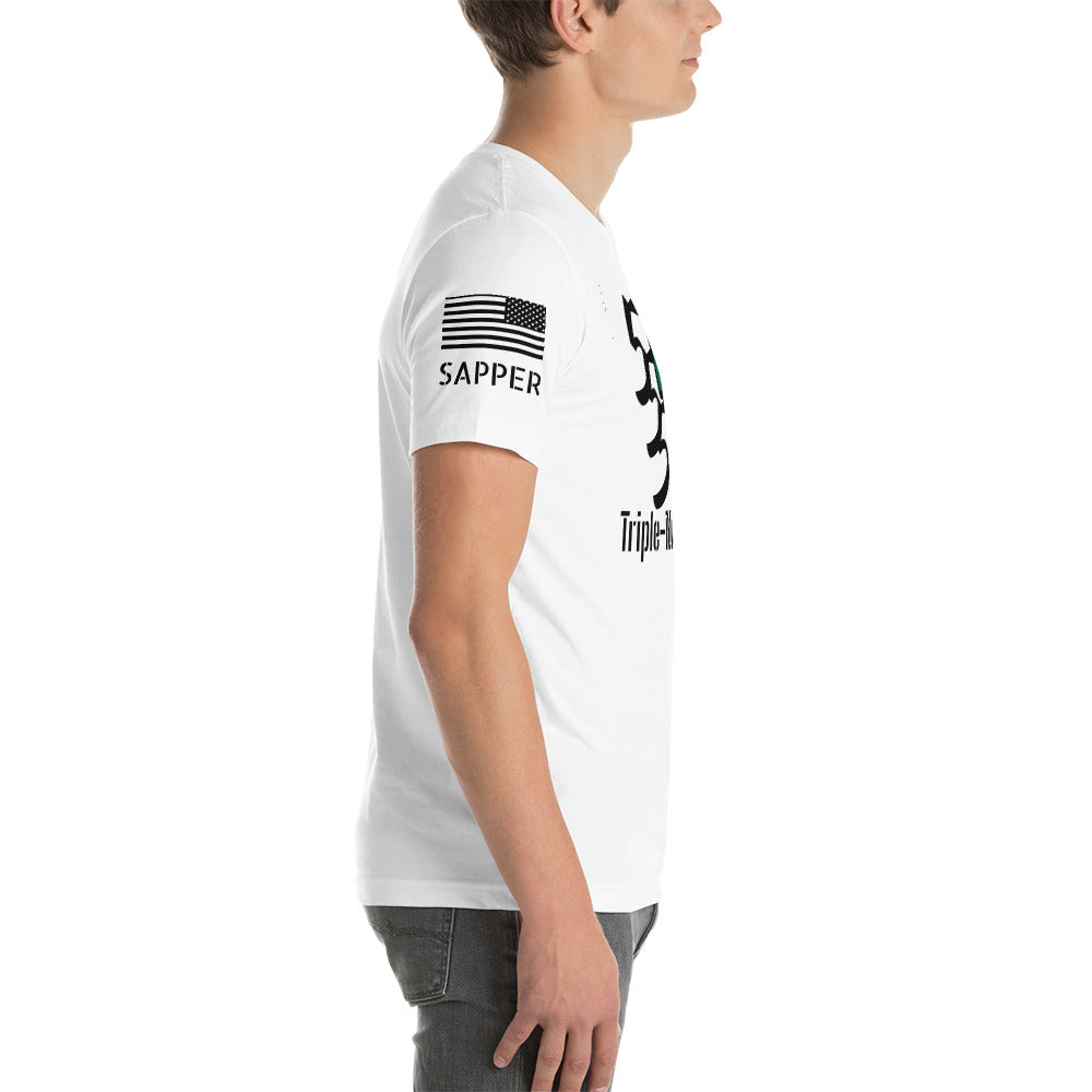 Triple Nickel Forty T-Shirt engineers
