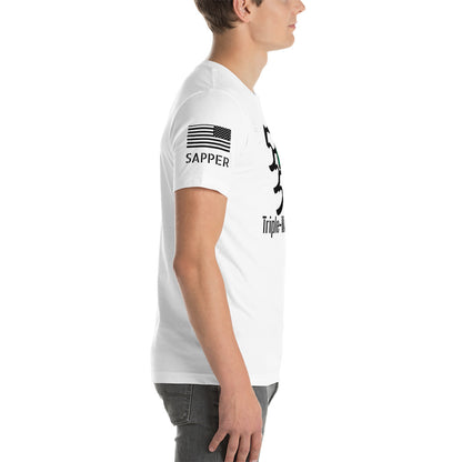 Triple Nickel Forty T-Shirt engineers