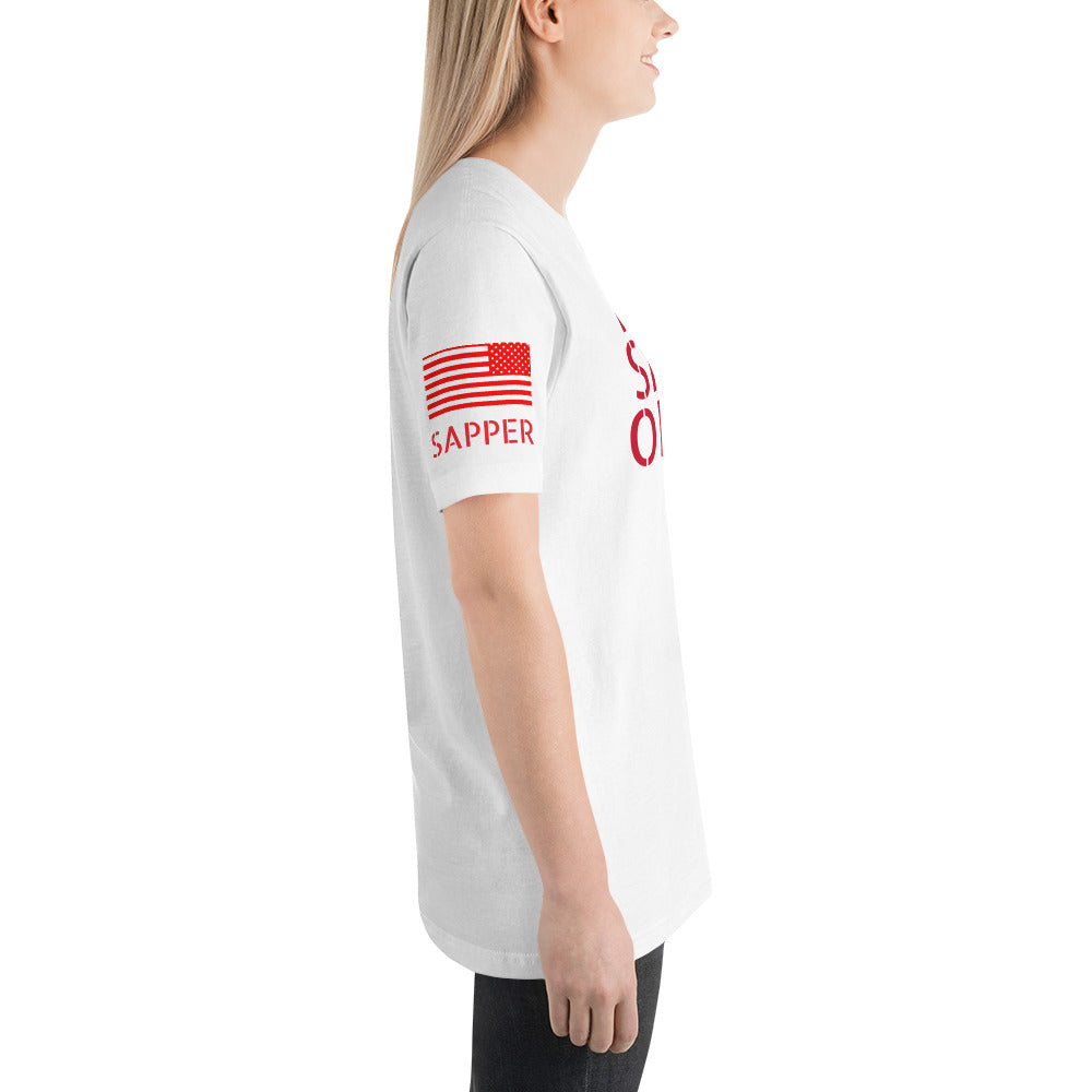 Range Safety Officer T-Shirt military