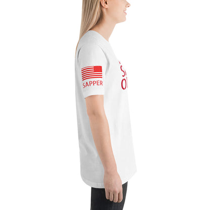 Range Safety Officer T-Shirt military