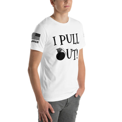 E9L Hike Short-Sleeve Unisex T-Shirt military
