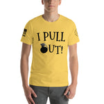 E9L Hike Short-Sleeve Unisex T-Shirt military