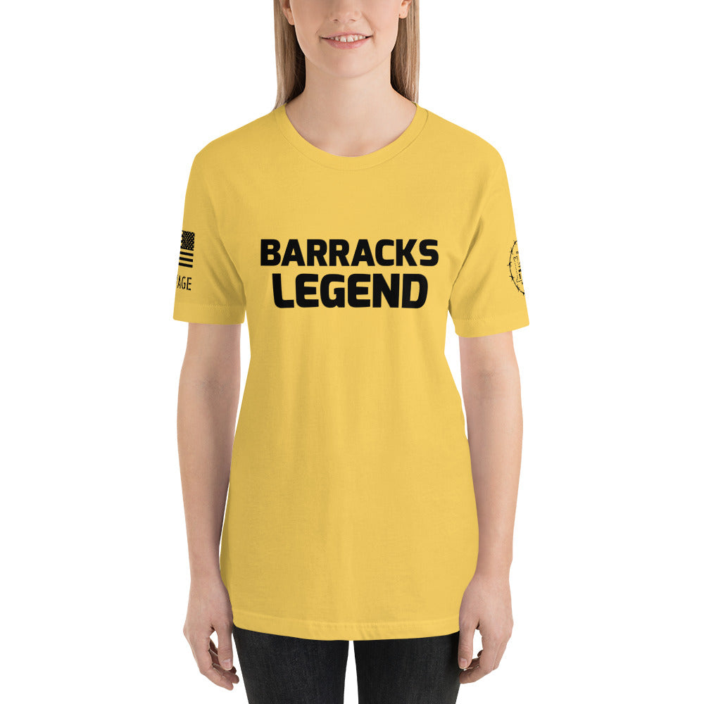 Barracks Legend T-Shirt military