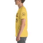 E9L Hike Short-Sleeve Unisex T-Shirt military