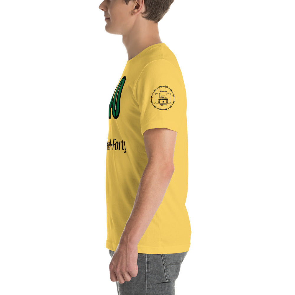 Triple Nickel Forty T-Shirt engineers
