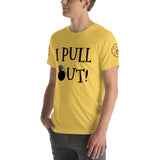 E9L Hike Short-Sleeve Unisex T-Shirt military