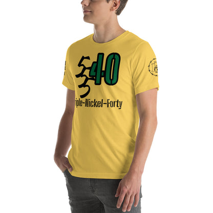Triple Nickel Forty T-Shirt engineers