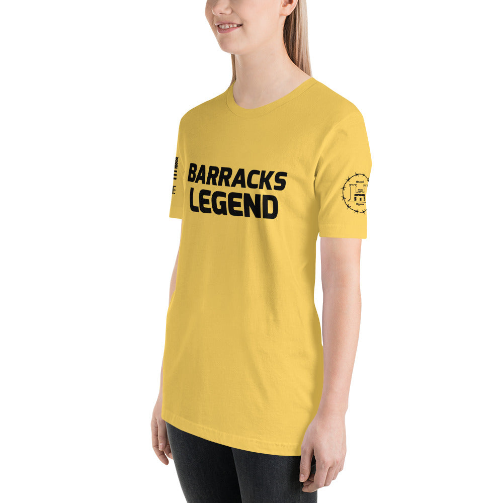 Barracks Legend T-Shirt military