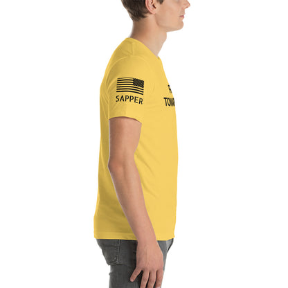 Claymore Front Toward Enemy Engineer