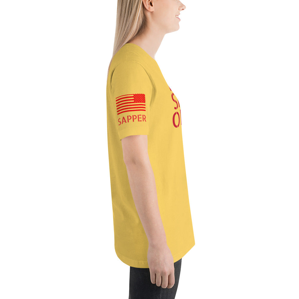 Range Safety Officer T-Shirt military