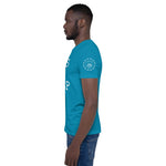 Lions Not Sheep Unisex t-shirt military