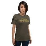 Bangalore Engineer Military Unisex T-Shirt