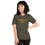 APOBS Engineer Military Unisex T-Shirt