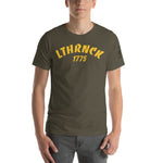 Leatherneck Short-Sleeve Unisex T-Shirt military