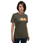 CAR Combat Action Short-Sleeve Unisex T-Shirt military