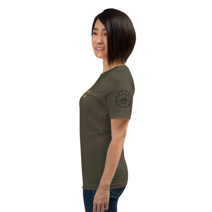 Bangalore Engineer Military Unisex T-Shirt