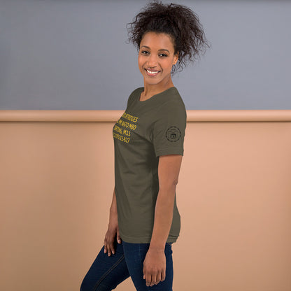 7.62 Military Unisex T-Shirt